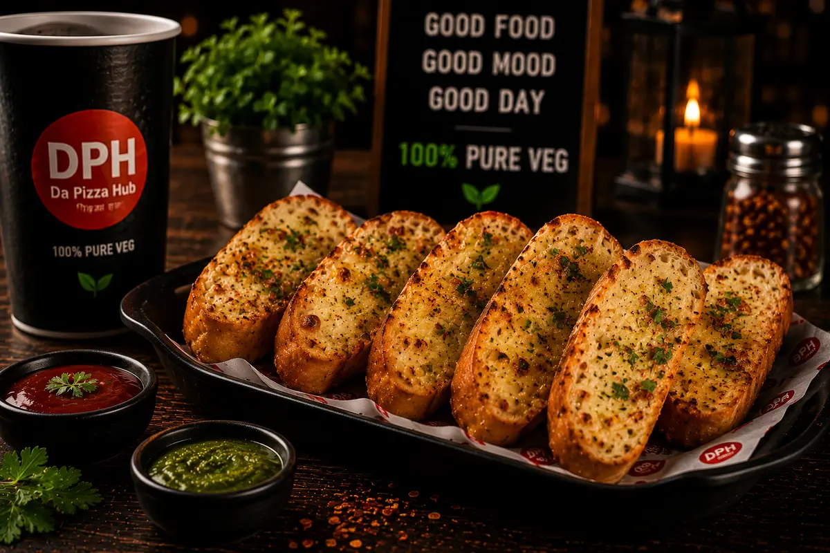 Garlic Bread