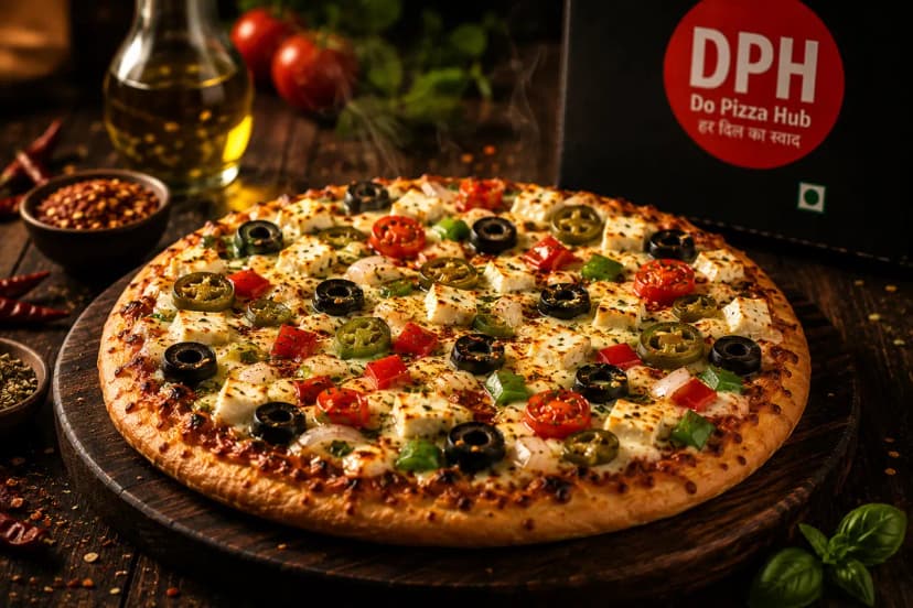 Da Pizza Hub on Instagram