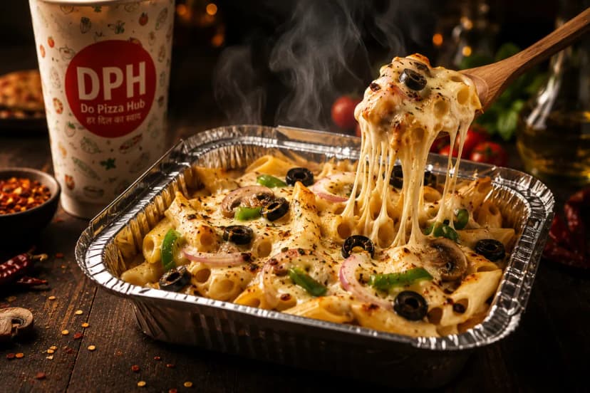 Da Pizza Hub on Instagram