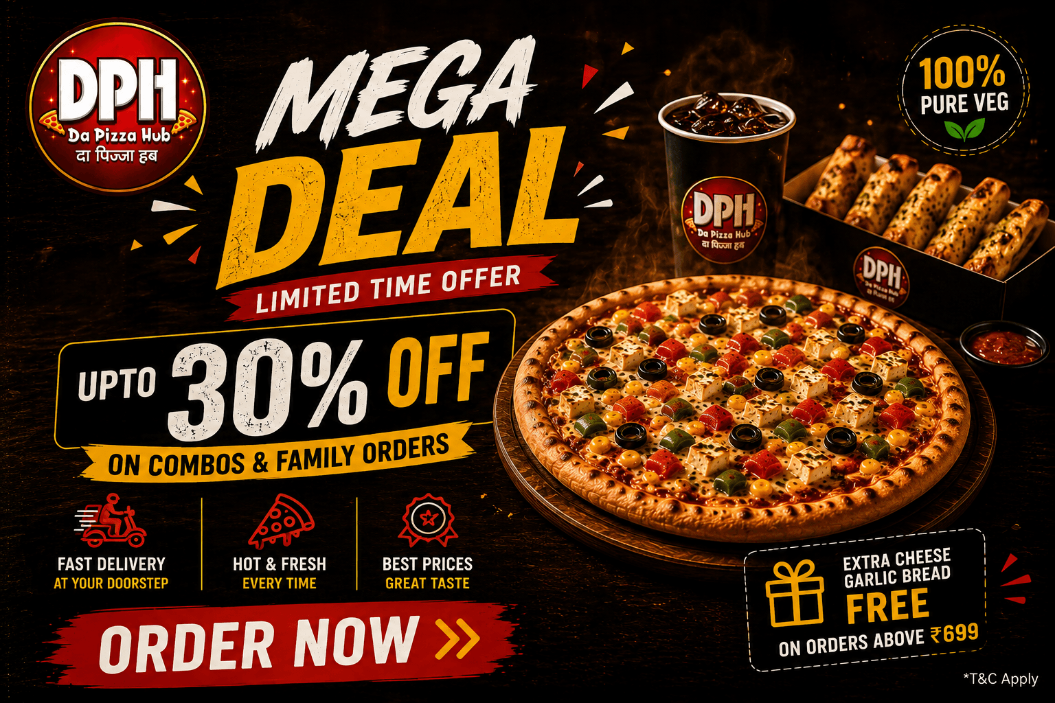 30% OFF