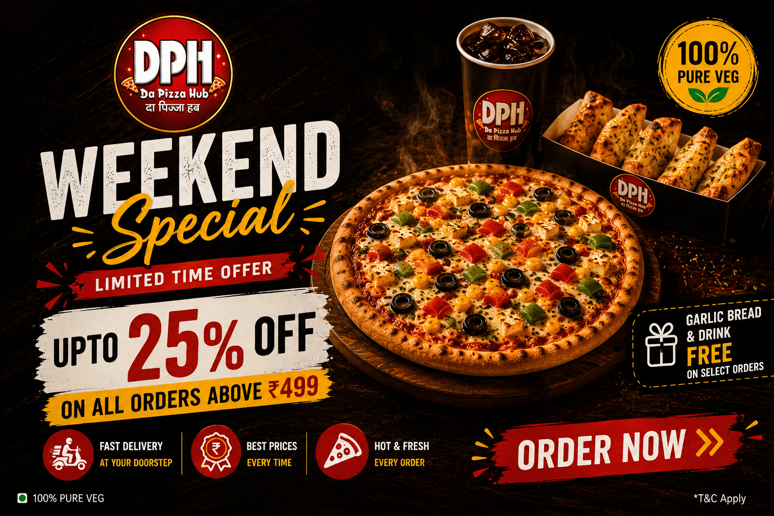 FREE DELIVERY