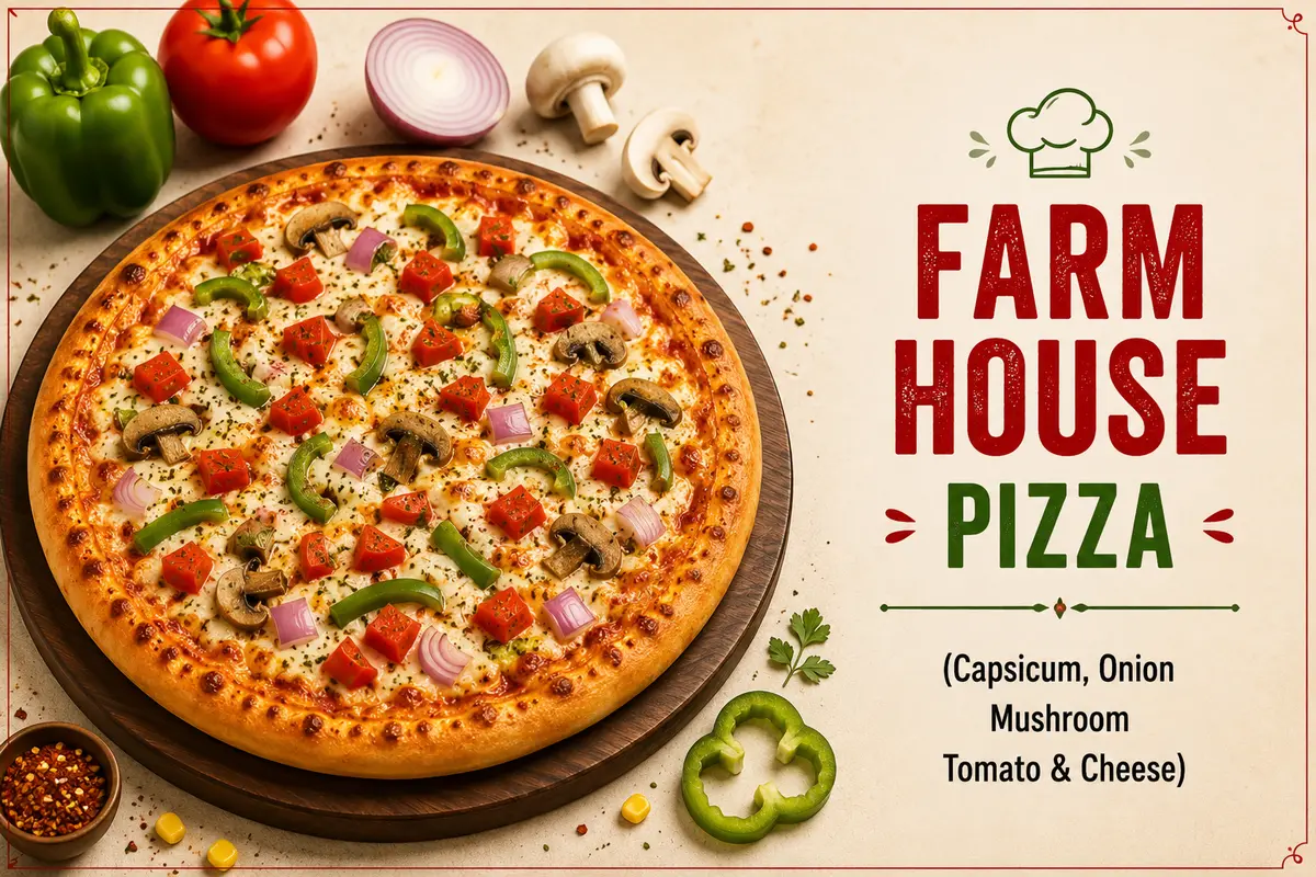 Farm House Pizza