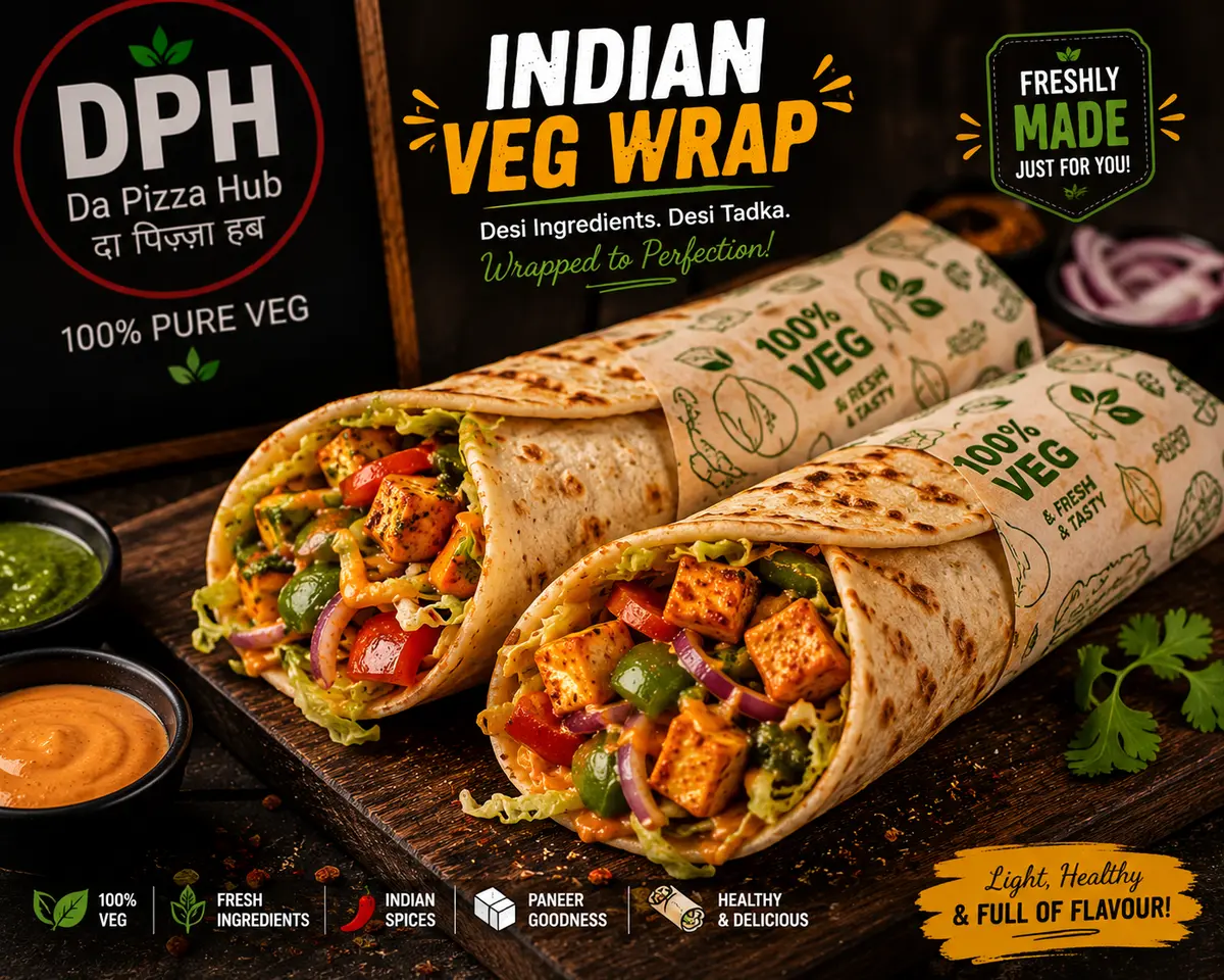Wraps